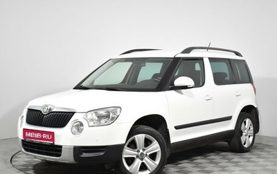 Skoda Yeti I рестайлинг, 2012 год, 650 000 рублей, 1 фотография
