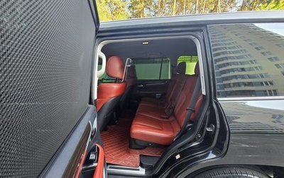 Lexus LX III, 2016 год, 8 000 000 рублей, 1 фотография
