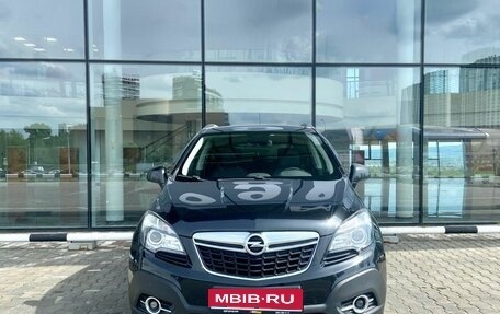 Opel Mokka I, 2013 год, 1 113 400 рублей, 1 фотография