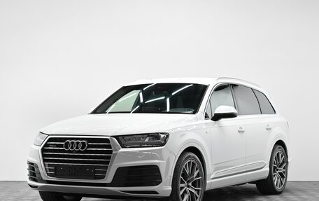 Audi Q7, 2016 год, 3 895 000 рублей, 1 фотография