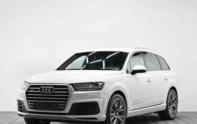 Audi Q7, 2016 год, 3 895 000 рублей, 1 фотография