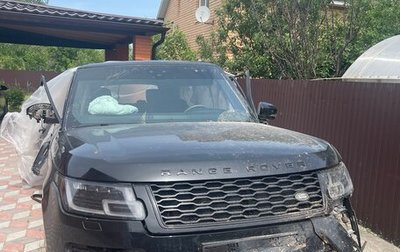 Land Rover Range Rover IV рестайлинг, 2018 год, 2 500 000 рублей, 1 фотография
