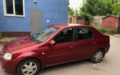 Renault Logan I, 2008 год, 330 000 рублей, 1 фотография