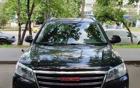 Haval H6, 2018 год, 1 300 000 рублей, 1 фотография