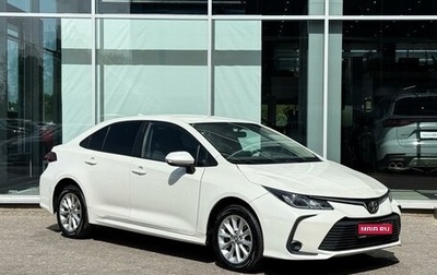 Toyota Corolla, 2019 год, 1 397 000 рублей, 1 фотография
