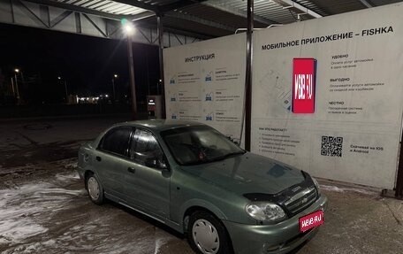 Chevrolet Lanos I, 2007 год, 120 000 рублей, 1 фотография