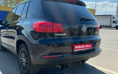 Volkswagen Tiguan I, 2012 год, 1 370 000 рублей, 1 фотография