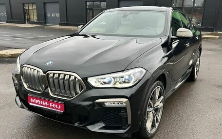 BMW X6, 2020 год, 9 600 000 рублей, 1 фотография