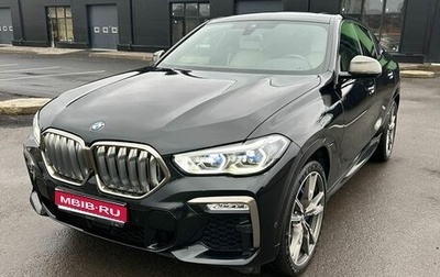 BMW X6, 2020 год, 9 600 000 рублей, 1 фотография