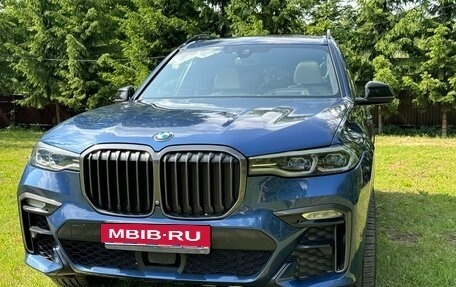 BMW X7, 2020 год, 8 200 000 рублей, 1 фотография