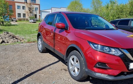 Nissan Qashqai, 2019 год, 2 120 000 рублей, 1 фотография