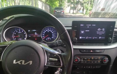 KIA cee'd III, 2021 год, 1 750 000 рублей, 1 фотография