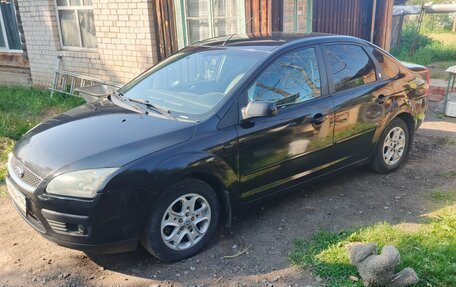 Ford Focus II рестайлинг, 2006 год, 310 000 рублей, 1 фотография