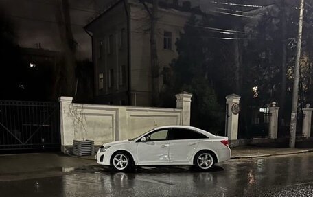 Chevrolet Cruze II, 2014 год, 899 000 рублей, 1 фотография