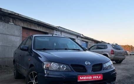 Nissan Almera, 2004 год, 280 000 рублей, 1 фотография