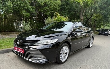 Toyota Camry, 2020 год, 2 850 000 рублей, 1 фотография