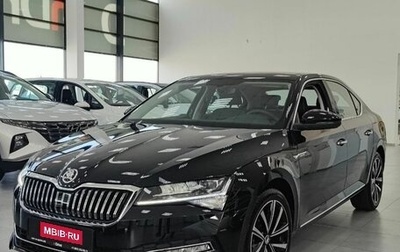 Skoda Superb III рестайлинг, 2024 год, 3 999 000 рублей, 1 фотография