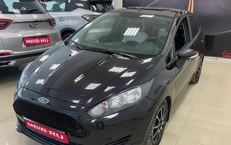 Ford Fiesta, 2016 год, 748 000 рублей, 1 фотография