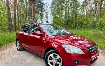 KIA cee'd I рестайлинг, 2009 год, 765 000 рублей, 1 фотография