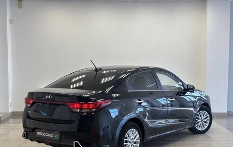 KIA Rio IV, 2021 год, 1 750 000 рублей, 5 фотография