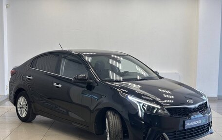 KIA Rio IV, 2021 год, 1 750 000 рублей, 3 фотография