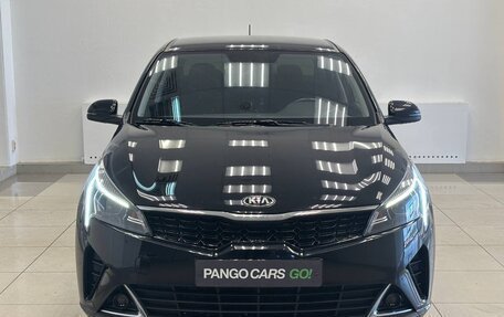 KIA Rio IV, 2021 год, 1 750 000 рублей, 2 фотография