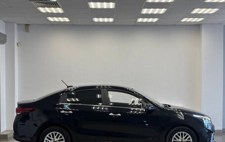 KIA Rio IV, 2021 год, 1 750 000 рублей, 4 фотография