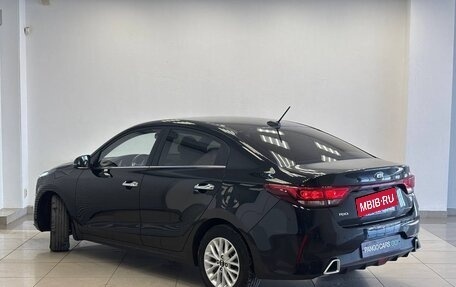 KIA Rio IV, 2021 год, 1 750 000 рублей, 7 фотография