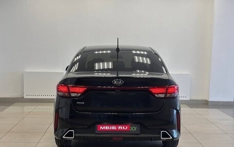 KIA Rio IV, 2021 год, 1 750 000 рублей, 6 фотография