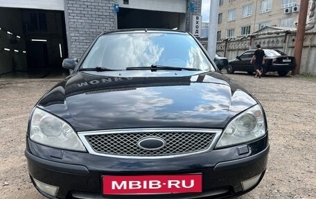 Ford Mondeo III, 2004 год, 480 000 рублей, 1 фотография