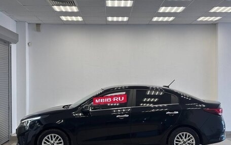 KIA Rio IV, 2021 год, 1 750 000 рублей, 8 фотография