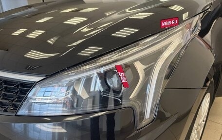 KIA Rio IV, 2021 год, 1 750 000 рублей, 14 фотография