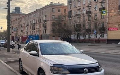 Volkswagen Jetta VI, 2014 год, 700 000 рублей, 1 фотография