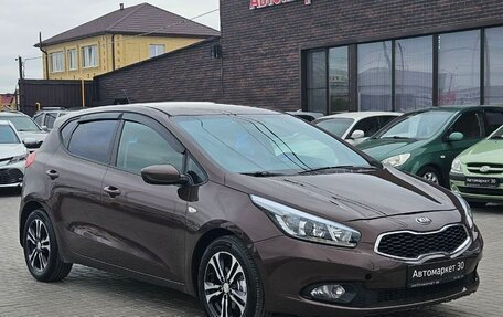 KIA cee'd III, 2013 год, 1 199 990 рублей, 1 фотография