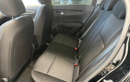KIA Rio IV, 2021 год, 1 750 000 рублей, 23 фотография