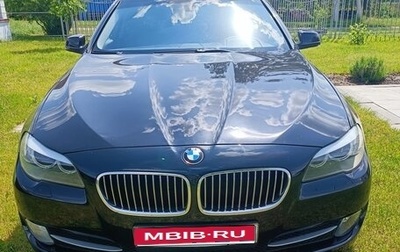 BMW 5 серия, 2012 год, 1 950 000 рублей, 1 фотография
