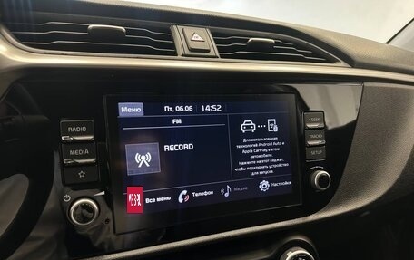 KIA Rio IV, 2021 год, 1 750 000 рублей, 20 фотография
