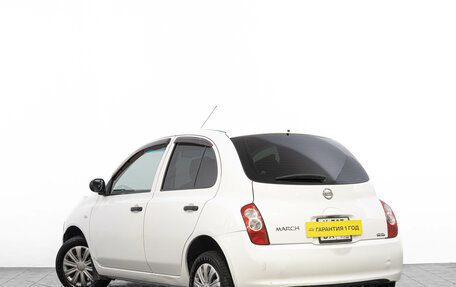 Nissan March III, 2008 год, 559 000 рублей, 7 фотография