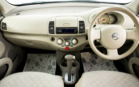 Nissan March III, 2008 год, 559 000 рублей, 8 фотография