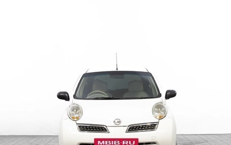 Nissan March III, 2008 год, 559 000 рублей, 3 фотография