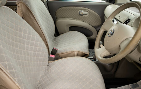 Nissan March III, 2008 год, 559 000 рублей, 9 фотография
