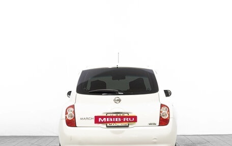 Nissan March III, 2008 год, 559 000 рублей, 6 фотография