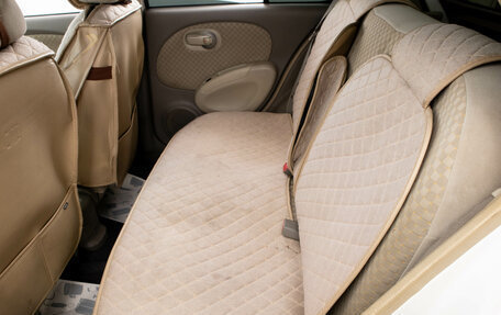 Nissan March III, 2008 год, 559 000 рублей, 19 фотография