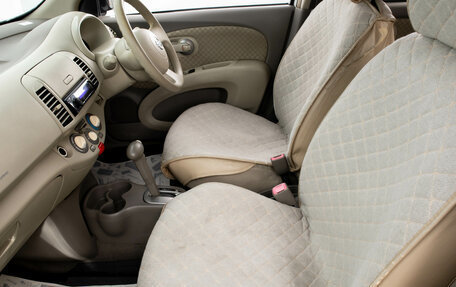 Nissan March III, 2008 год, 559 000 рублей, 18 фотография