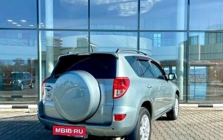 Toyota RAV4, 2008 год, 1 270 000 рублей, 4 фотография