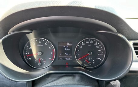 KIA Rio IV, 2019 год, 1 401 000 рублей, 9 фотография