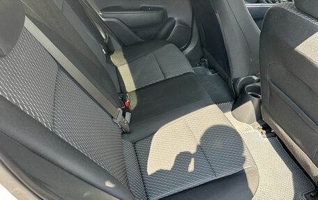 KIA Rio IV, 2019 год, 1 401 000 рублей, 18 фотография