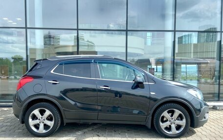 Opel Mokka I, 2013 год, 1 113 400 рублей, 3 фотография
