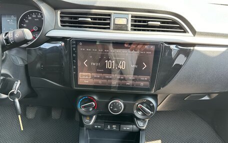 KIA Rio IV, 2019 год, 1 401 000 рублей, 12 фотография