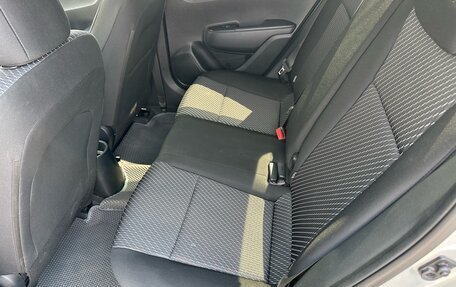 KIA Rio IV, 2019 год, 1 401 000 рублей, 17 фотография